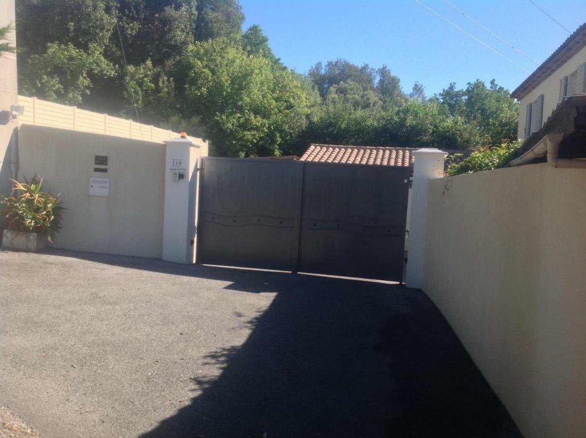 Villa " Des 2Ll " Grasse Exterior foto